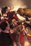 DARK REIGN: THE HOOD  #2