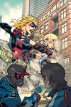 DARK REIGN: YOUNG AVENGERS # 5