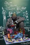 DARK REIGN: ZODIAC #2