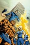FANTASTIC FOUR #570