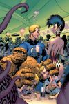 FANTASTIC FOUR #573