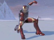DEBUT IRON MAN VIDEO GAME TRAILER