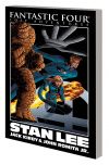 FANTASTIC FOUR: LOST ADVENTURES BY STAN LEE TPB