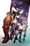 GUARDIANS OF THE GALAXY # 18
