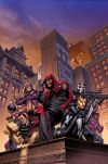 HOUSE OF M: MASTERS OF EVIL # 1
