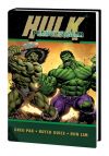 HULK: PLANET SKAAR HC