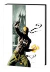 IMMORTAL IRON FIST BY MATT FRACTION, ED BRUBAKER & DAVID AJA OMNIBUS AJA OMNIBUS