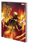 IMMORTAL IRON FIST