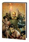 IMMORTAL IRON FIST VOL. 5: ESCAPE FROM THE EIGHTH CITY PREMIERE HC