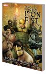IMMORTAL IRON FIST