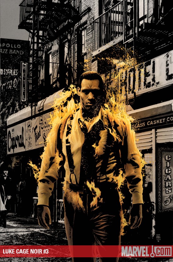 LUKE CAGE NOIR #3