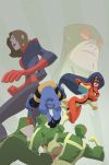 MARVEL ADVENTURES SUPER HEROES  #16