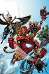 MARVEL ADVENTURES THE AVENGERS # 38