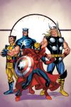 MARVEL ADVENTURES THE AVENGERS # 39