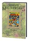 MARVEL MASTERWORKS: DEATHLOK VOL. 1 HC (VARIANT)