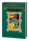 MARVEL MASTERWORKS: GOLDEN AGE DARING MYSTERY VOL. 2 (HARDCOVER) (VARIANT)