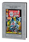 MARVEL MASTERWORKS: NICK FURY, AGENT OF S.H.I.E.L.D. VOL. 2 HC