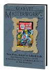MARVEL MASTERWORKS: NICK FURY, AGENT OF S.H.I.E.L.D. VOL. 2 HC