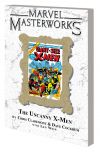 MARVEL MASTERWORKS: THE UNCANNY X-MEN VOL. 1 TPB VARIANT