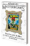 MARVEL MASTERWORKS: THE UNCANNY X-MEN VOL. 2 TPB