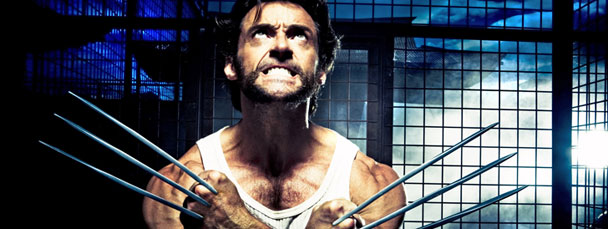 First Blood: Brand New Wolverine Movie Photo