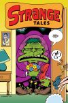 STRANGE TALES  #2