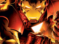 THE INVINCIBLE IRON MAN