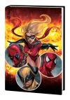 MS. MARVEL VOL. 7: DARK REIGN PREMIERE HC 