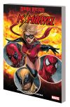 MS. MARVEL VOL. 7: DARK REIGN TPB