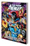 NEW AVENGERS VOL. 11: SEARCH FOR THE SORCERER SUPREME TPB
