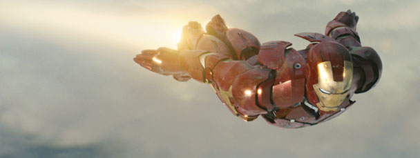 14 New Iron Man Movie Wallpapers