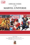 OFFICIAL INDEX TO THE MARVEL UNIVERSE # 11
