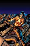 CAPTAIN AMERICA: REBORN  #3