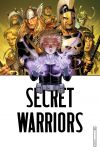 SECRET WARRIORS # 10
