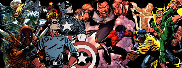 Take 10: Marvel's Best Buddy Teams