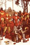 IRON MAN & THE ARMOR WARS # 1