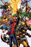 SPIDER-MAN & THE SECRET WARS #1