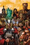THOR & HERCULES: ENCYCLOPAEDIA MYTHOLOGICA  #1