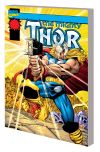 THOR BY DAN JURGENS & JOHN ROMITA JR. VOL. 1 TPB