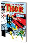 THOR VISIONARIES: WALTER SIMONSON VOL. 3 TPB