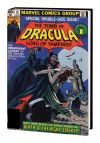 TOMB OF DRACULA OMNIBUS