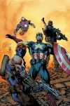 ULTIMATE COMICS AVENGERS  #1