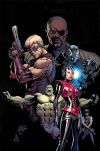 ULTIMATE COMICS AVENGERS # 3