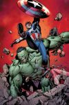 ULTIMATE COMICS AVENGERS # 4