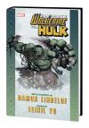 ULTIMATE WOLVERINE VS. HULK PREMIERE HC