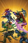 WAR OF KINGS  #6