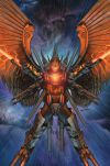 WAR OF KINGS: ASCENSION  #4