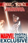 War Of Kings: Warriors - Lilandra #1