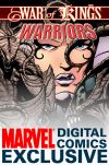 War Of Kings: Warriors - Lilandra #2