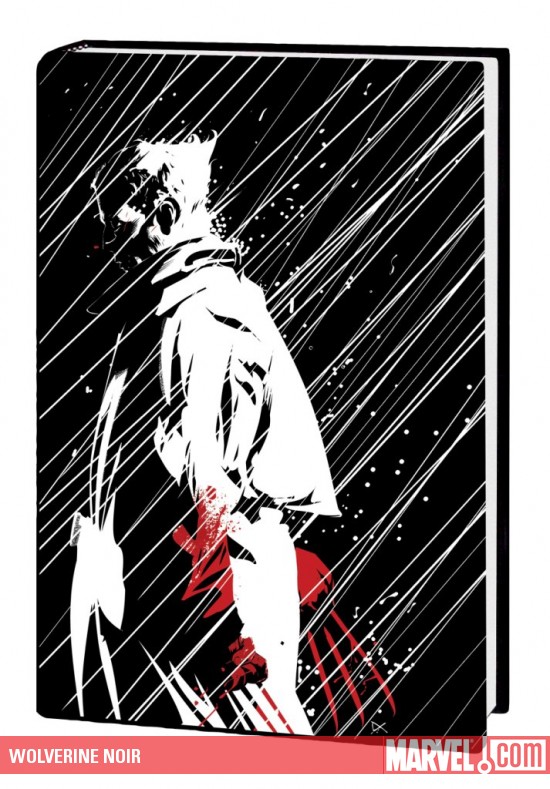 WOLVERINE NOIR